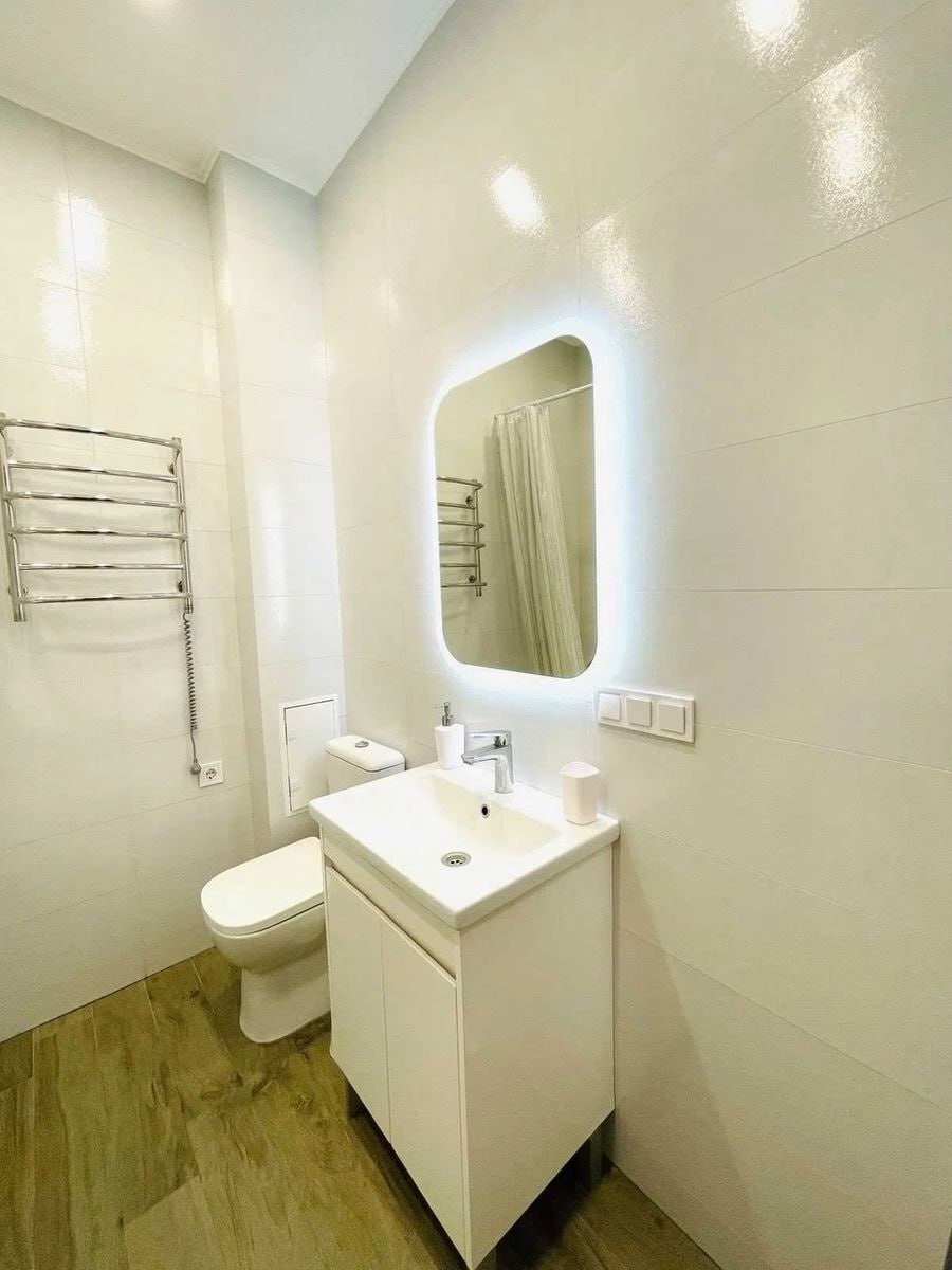 Аренда 1-комнатной квартиры 40 м², Коломыйский пер., 6