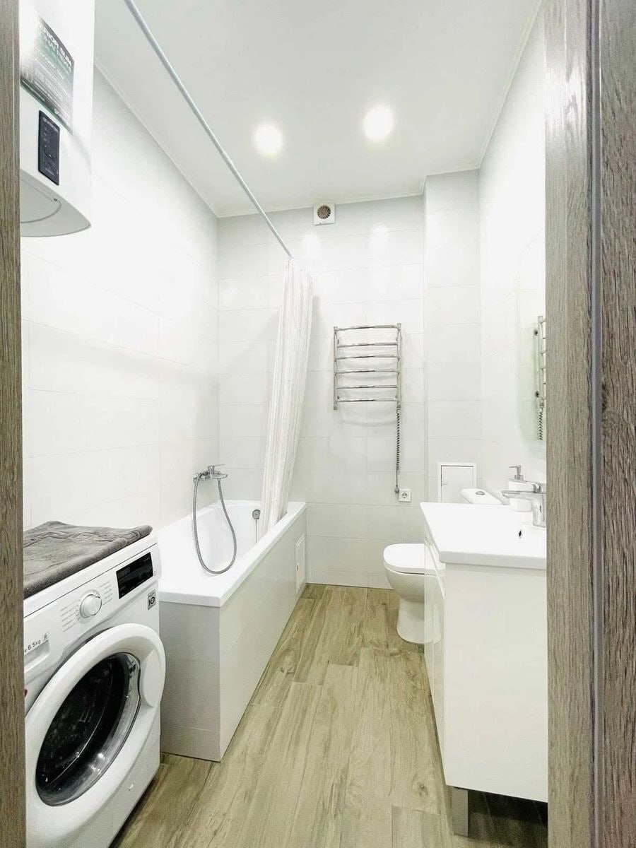 Аренда 1-комнатной квартиры 40 м², Коломыйский пер., 6