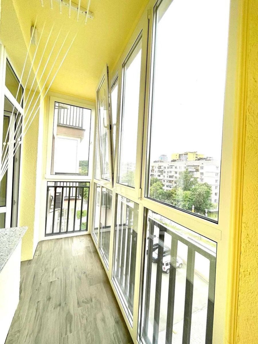 Аренда 1-комнатной квартиры 40 м², Коломыйский пер., 6