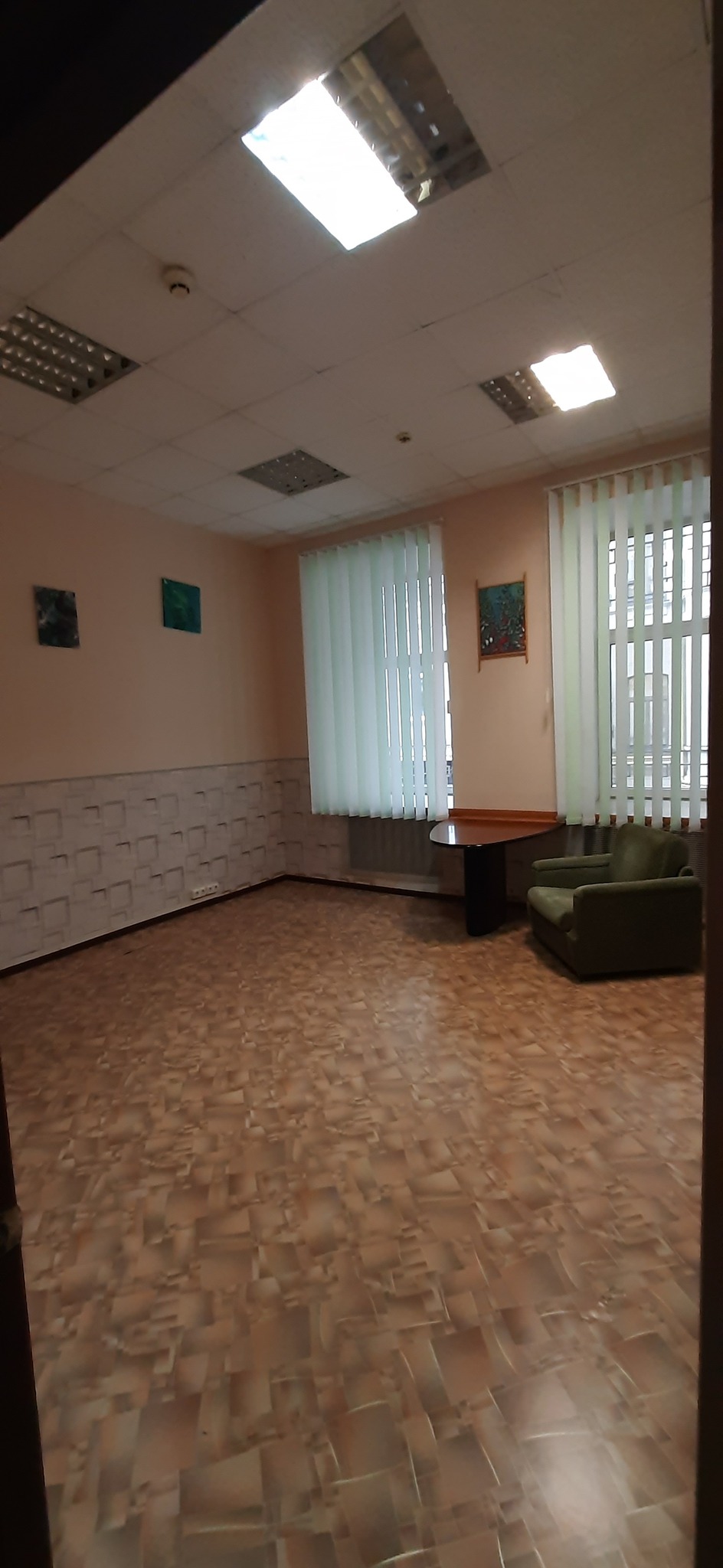 Оренда офісу 170 м², Ярославів Вал вул., 14В