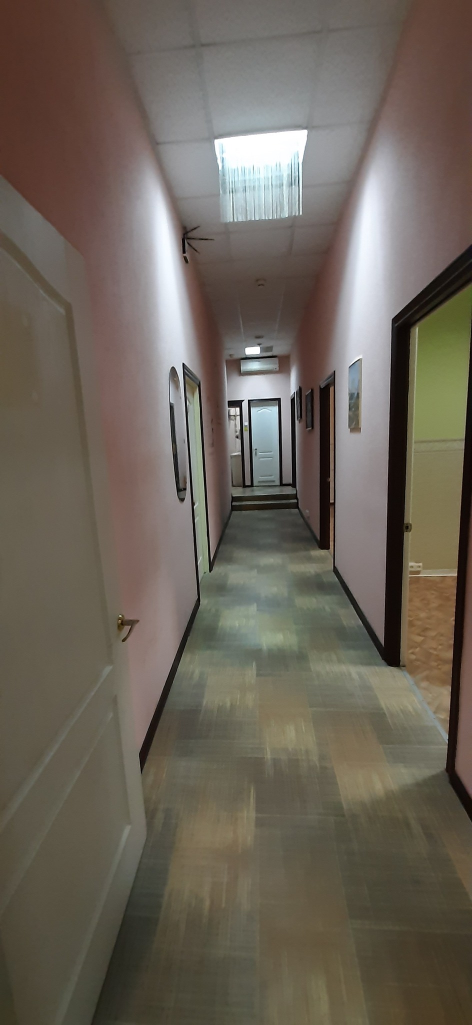 Оренда офісу 170 м², Ярославів Вал вул., 14В