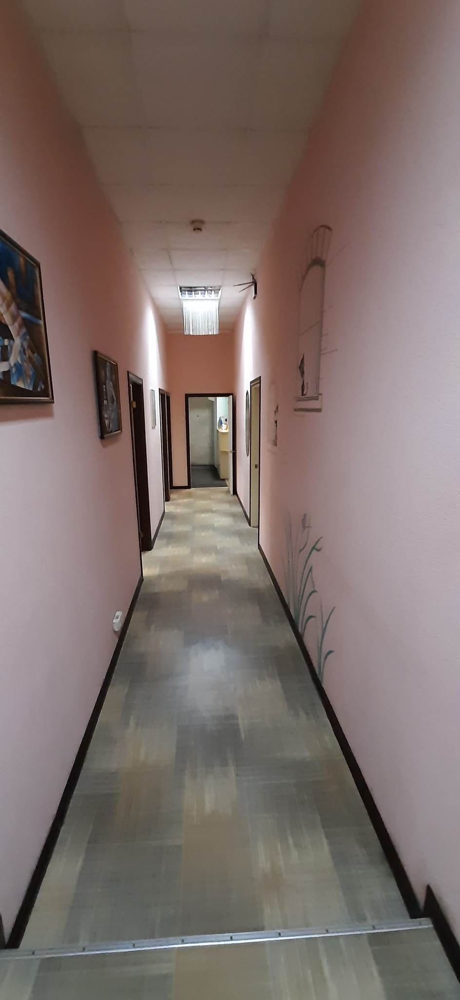 Оренда офісу 170 м², Ярославів Вал вул., 14В