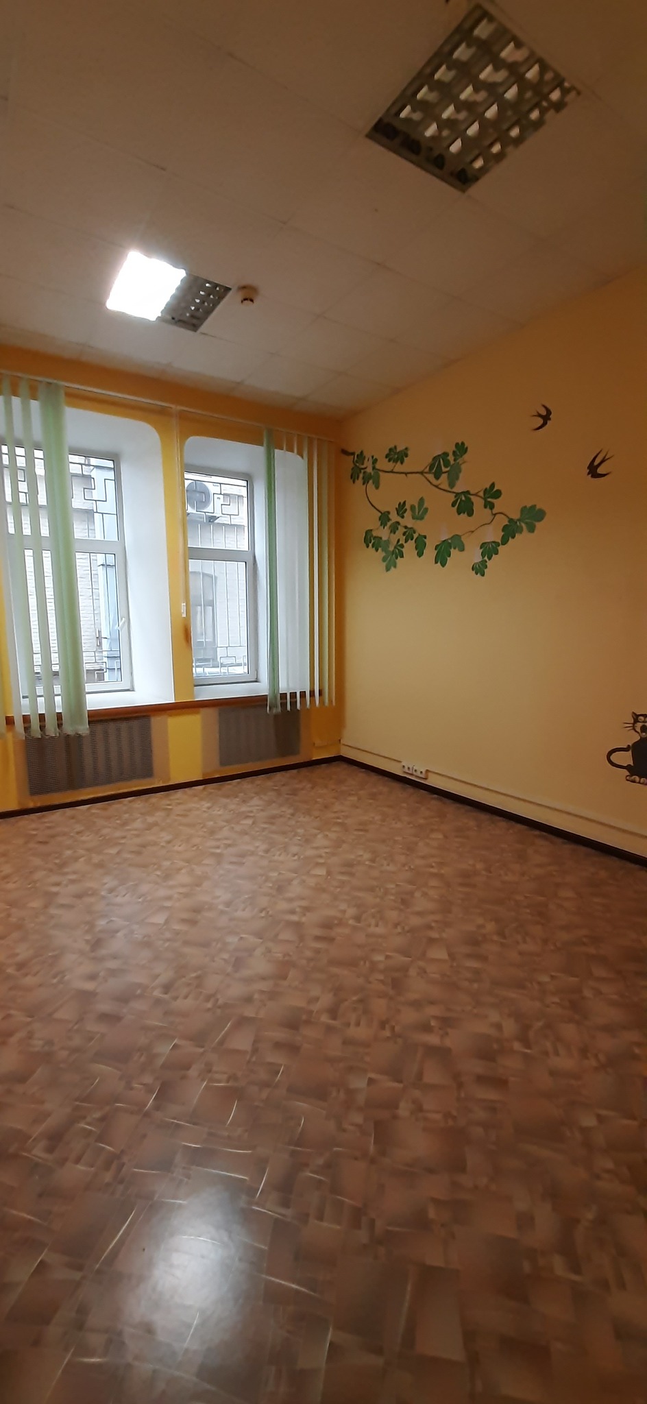 Оренда офісу 170 м², Ярославів Вал вул., 14В