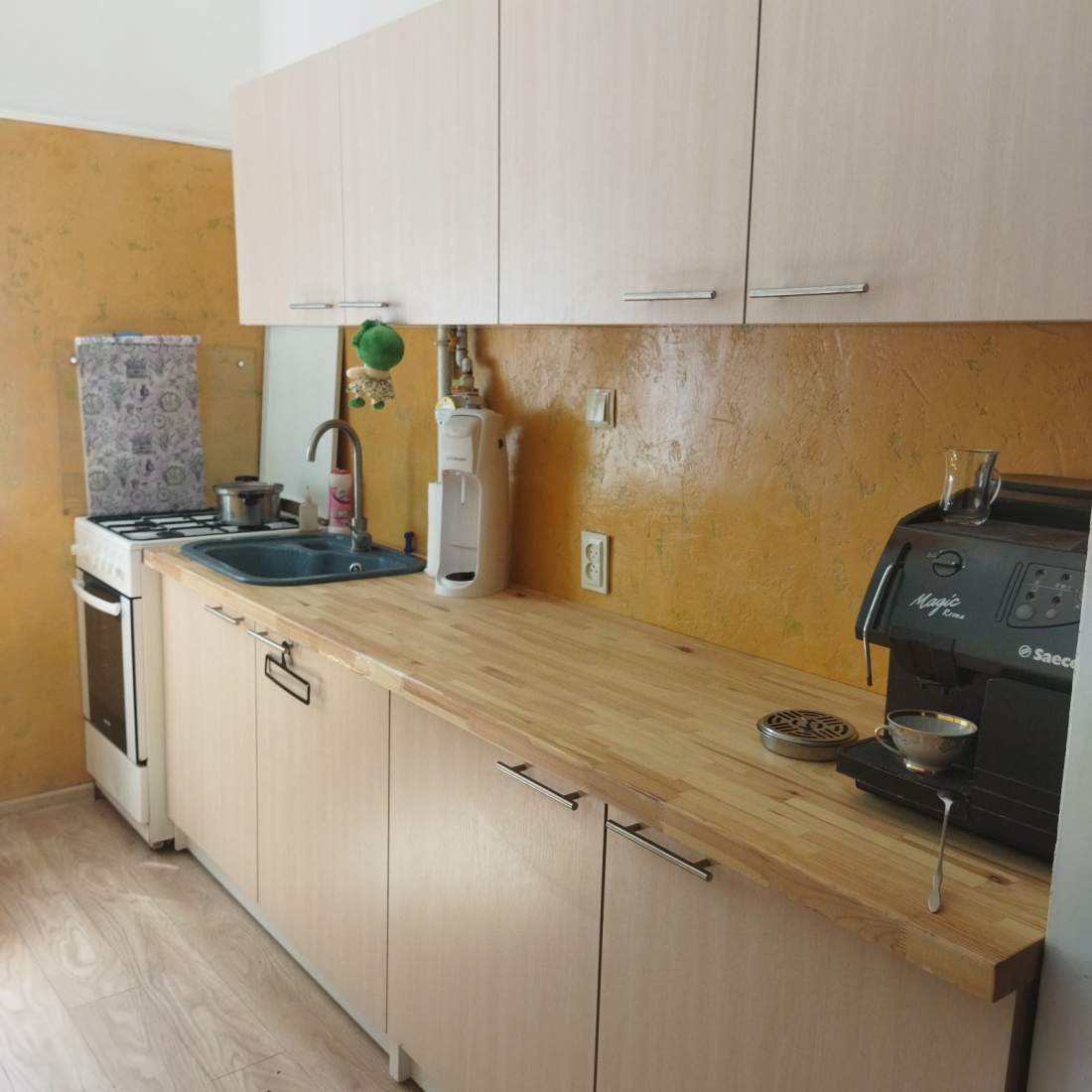 Оренда 3-кімнатної квартири 58 м², Воскресенська вул., 6А