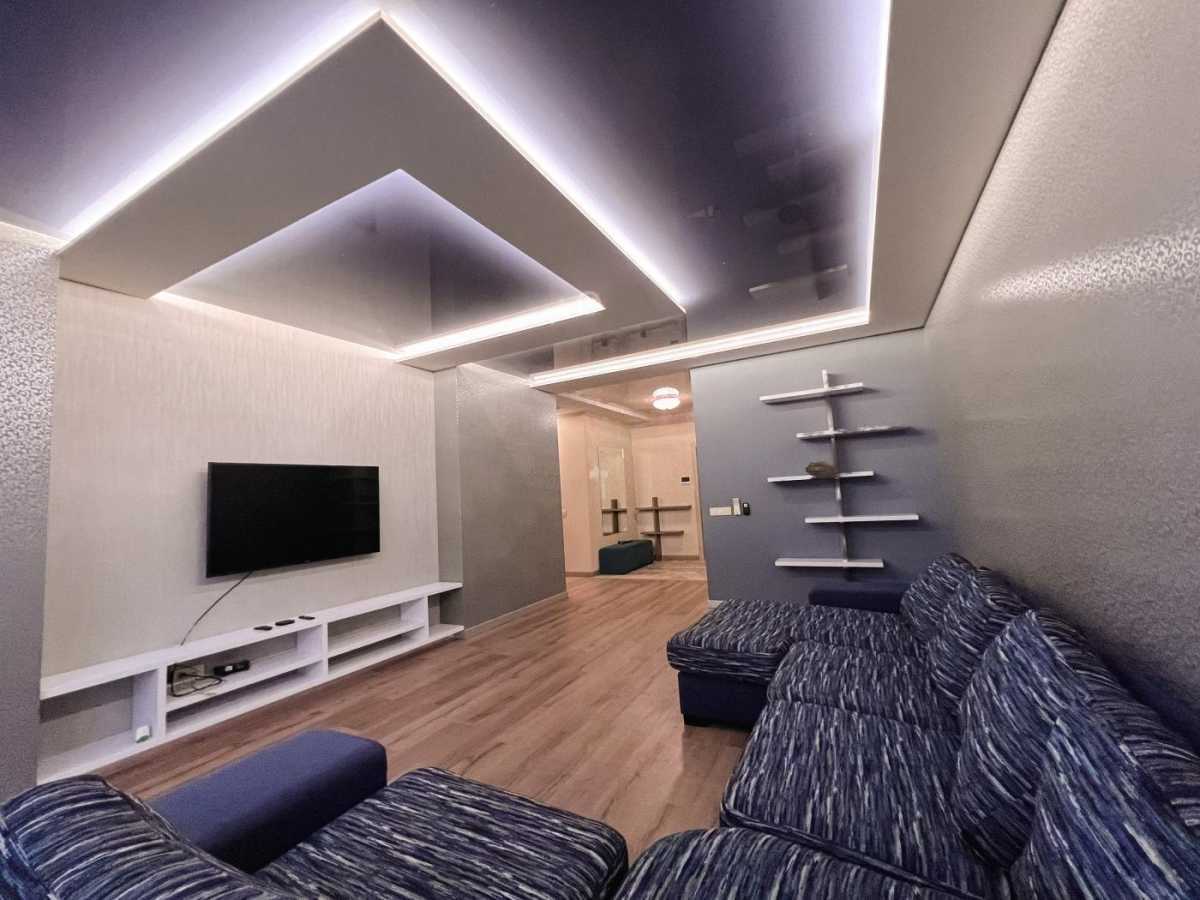 Аренда 3-комнатной квартиры 120 м², Валерия Лобановского просп., 150