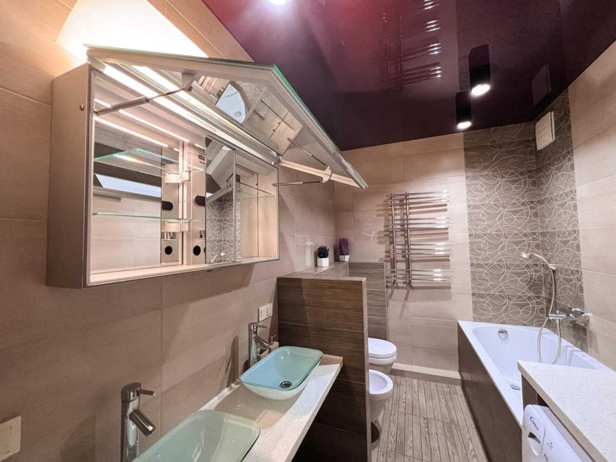 Аренда 3-комнатной квартиры 120 м², Валерия Лобановского просп., 150
