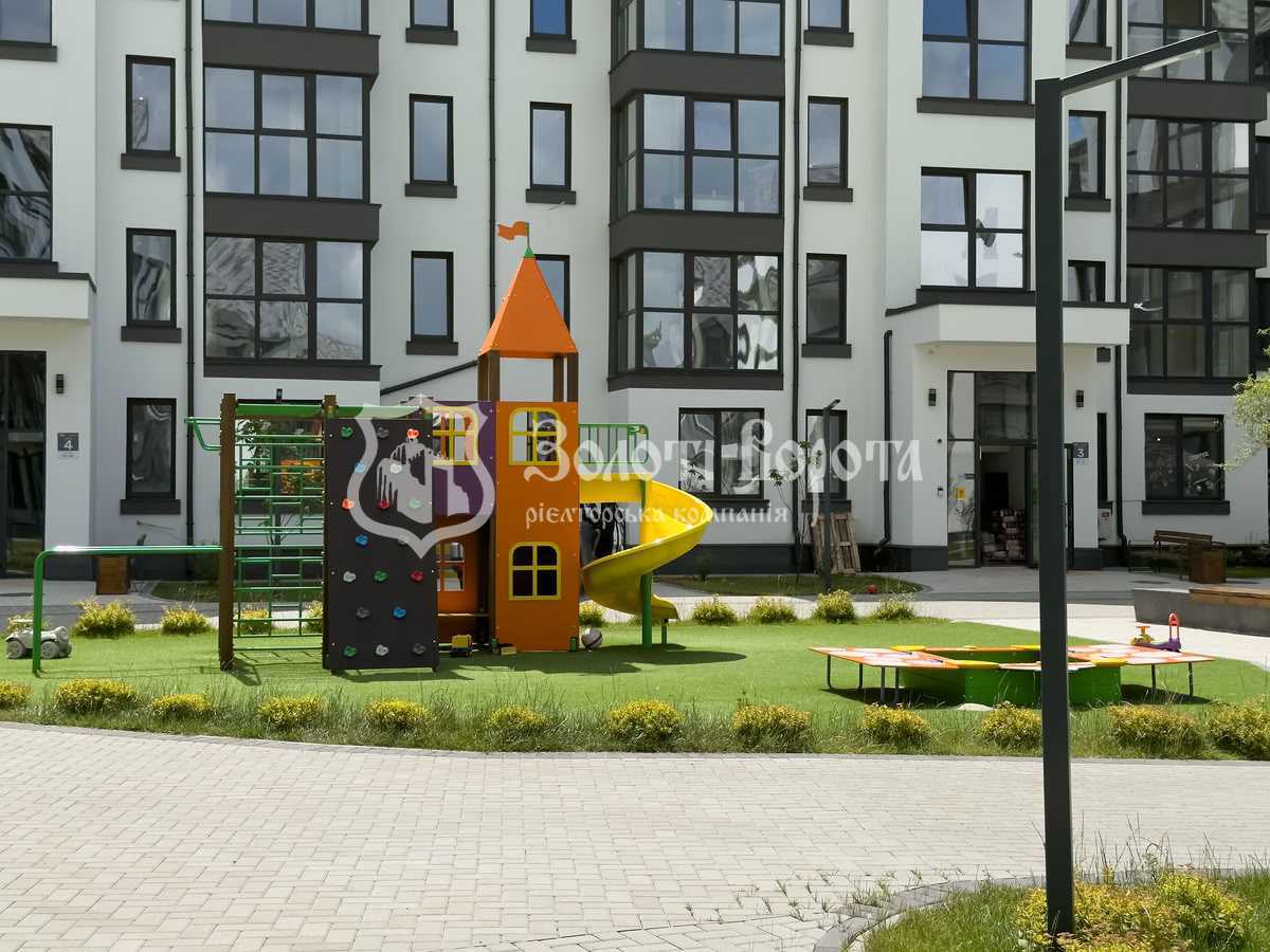 Продажа 2-комнатной квартиры 96 м², 10к