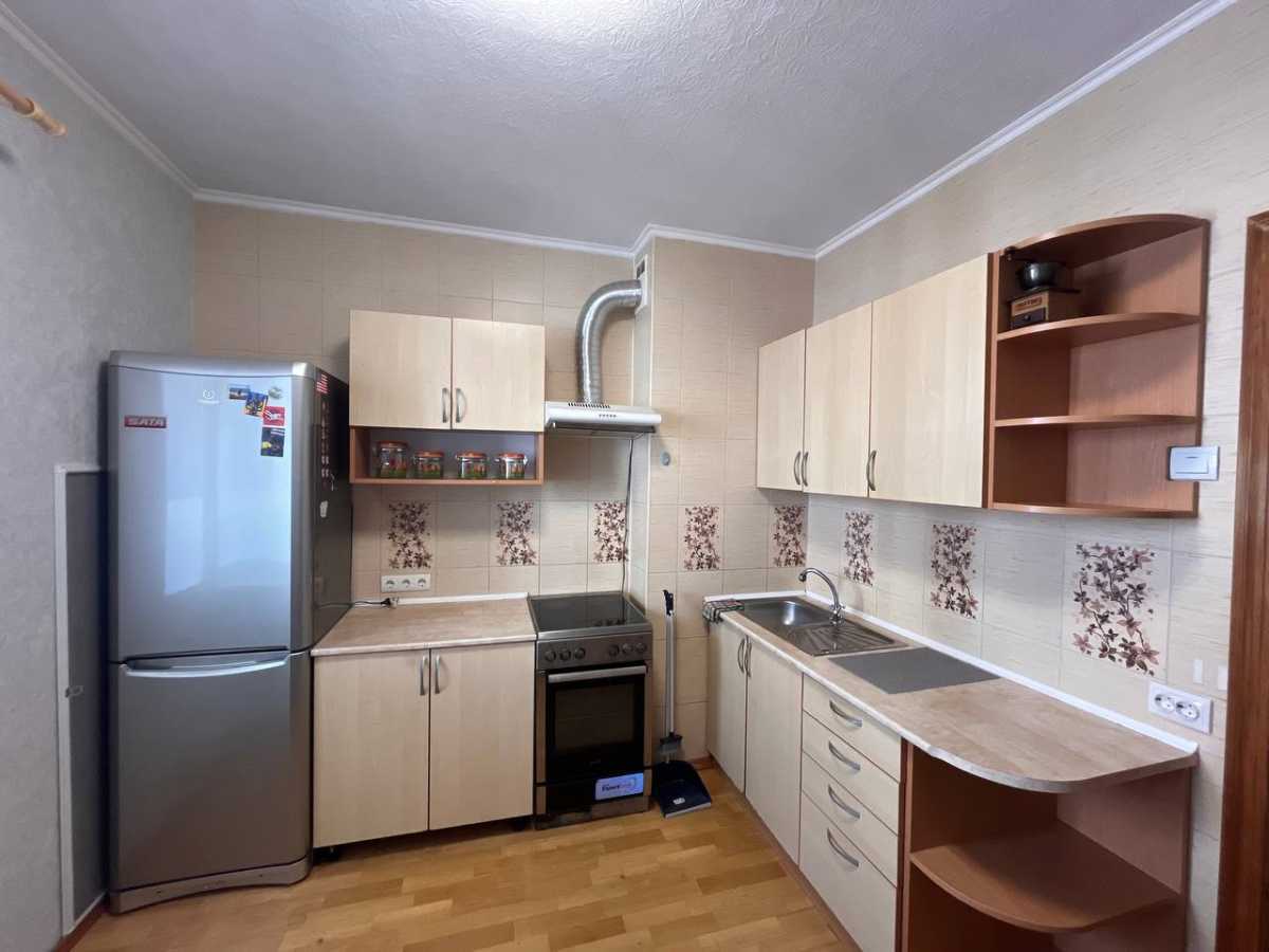 Аренда 1-комнатной квартиры 45 м², Марины Цветаевой ул., 5