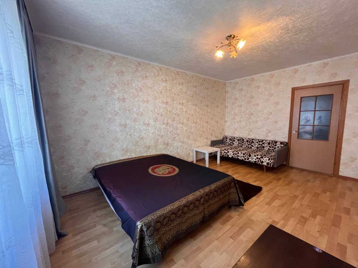 Аренда 1-комнатной квартиры 45 м², Марины Цветаевой ул., 5