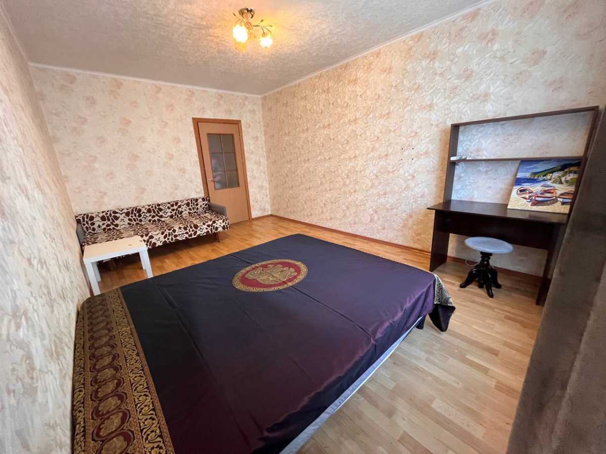 Аренда 1-комнатной квартиры 45 м², Марины Цветаевой ул., 5
