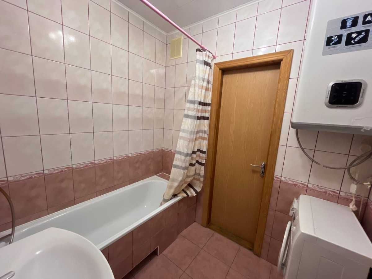 Аренда 1-комнатной квартиры 45 м², Марины Цветаевой ул., 5