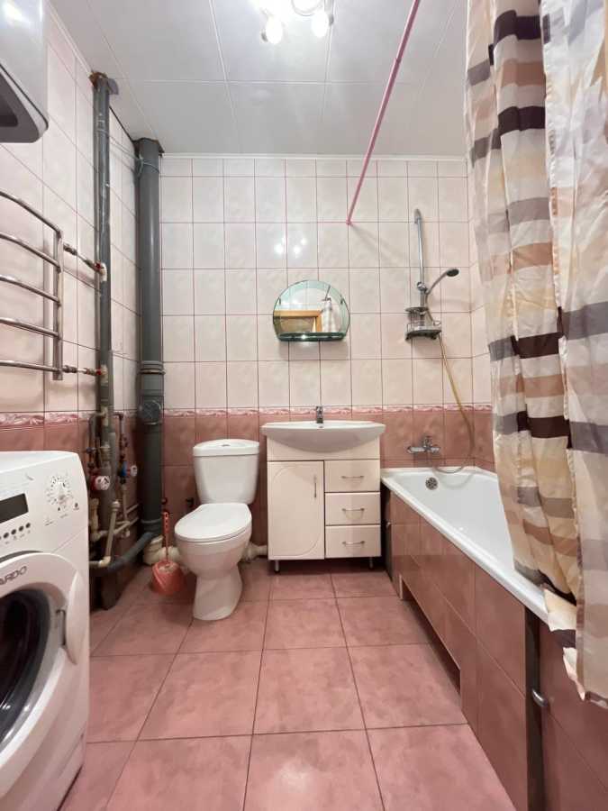 Аренда 1-комнатной квартиры 45 м², Марины Цветаевой ул., 5