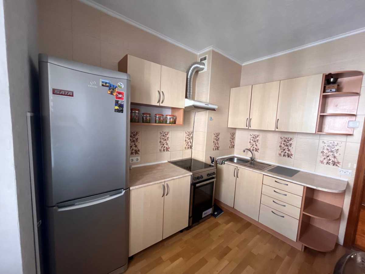 Аренда 1-комнатной квартиры 45 м², Марины Цветаевой ул., 5