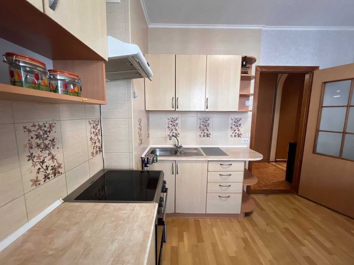 Аренда 1-комнатной квартиры 45 м², Марины Цветаевой ул., 5