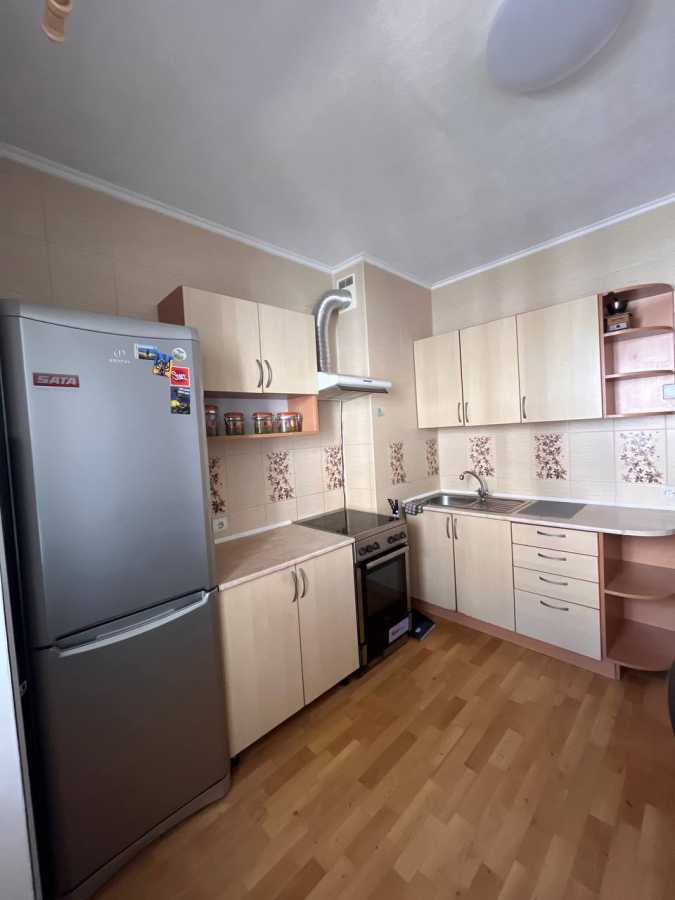 Аренда 1-комнатной квартиры 45 м², Марины Цветаевой ул., 5