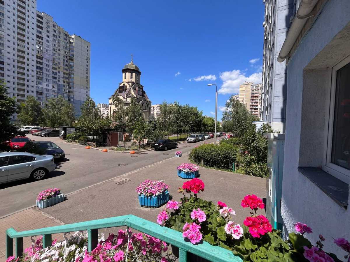 Аренда 1-комнатной квартиры 45 м², Марины Цветаевой ул., 5