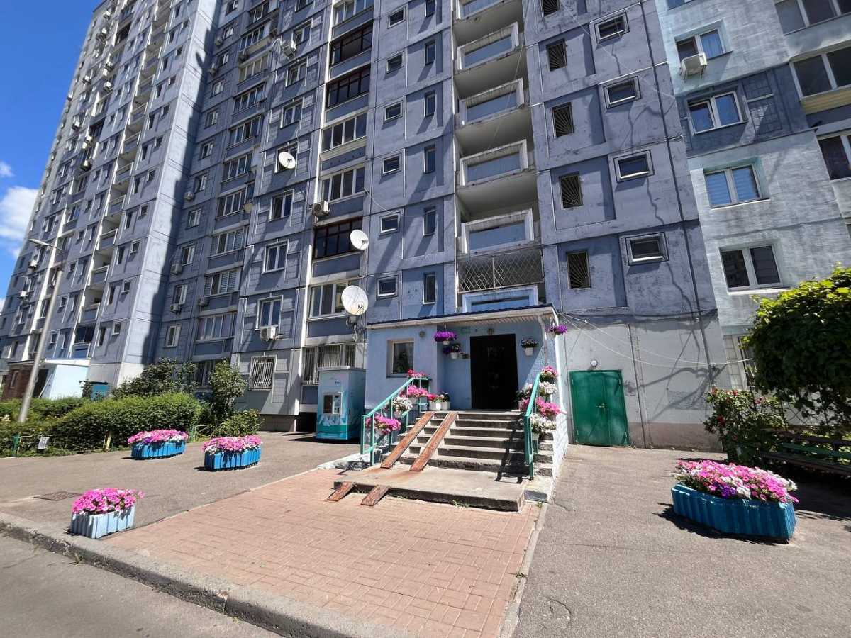 Аренда 1-комнатной квартиры 45 м², Марины Цветаевой ул., 5
