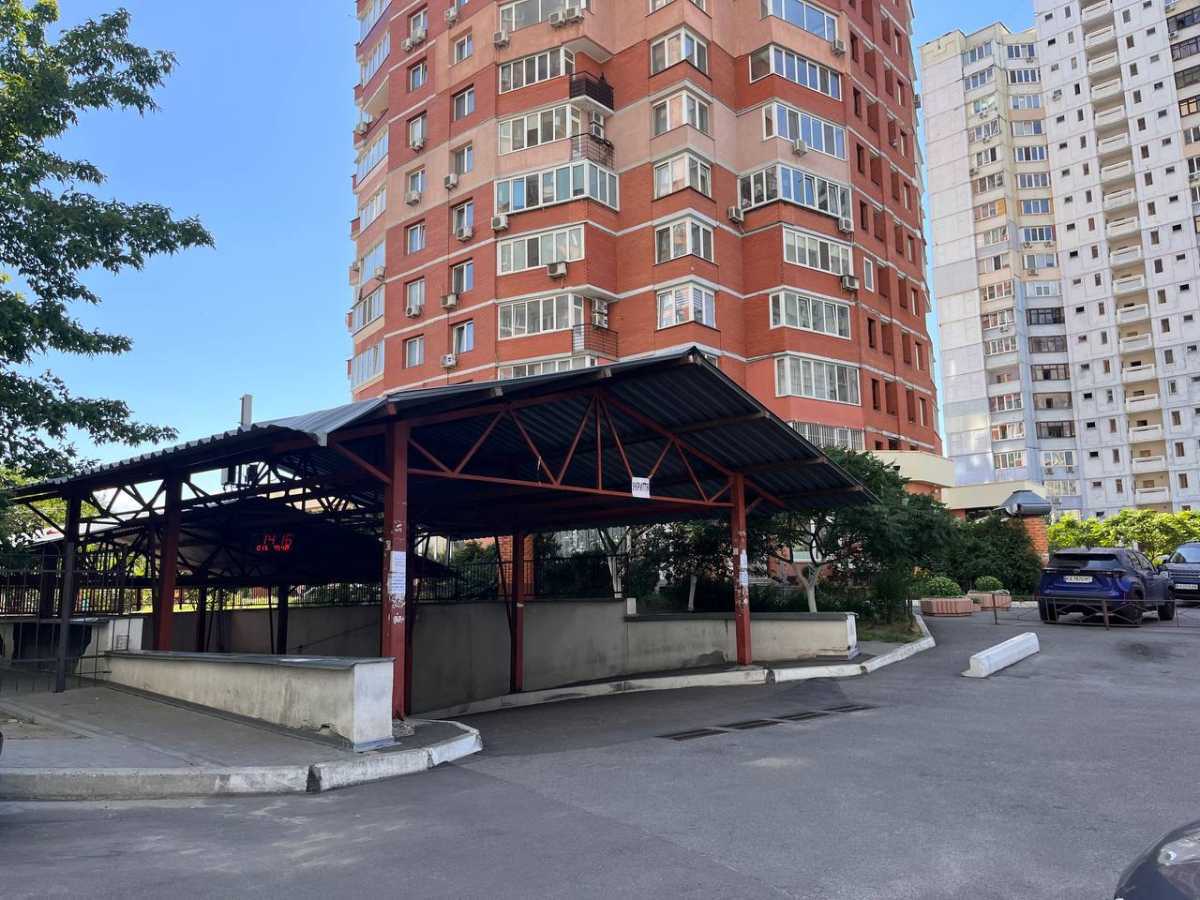 Аренда 1-комнатной квартиры 45 м², Марины Цветаевой ул., 5
