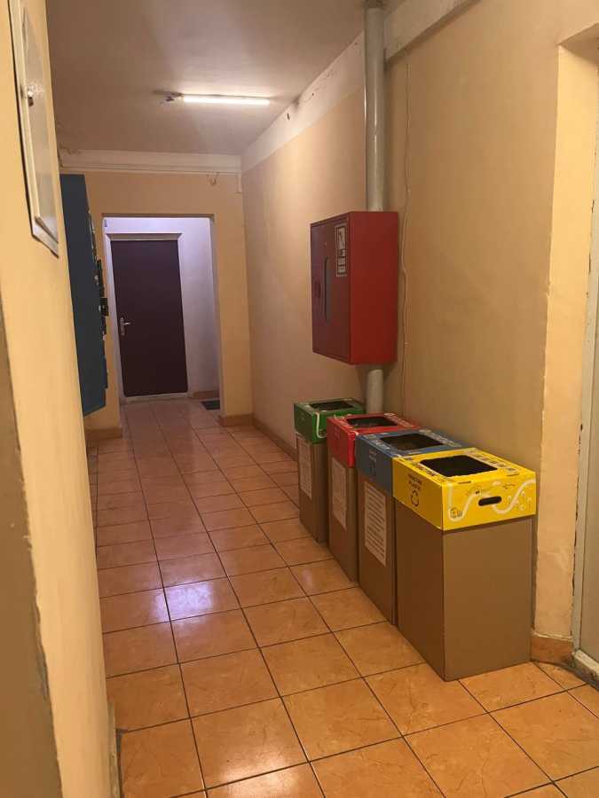 Аренда 1-комнатной квартиры 45 м², Марины Цветаевой ул., 5
