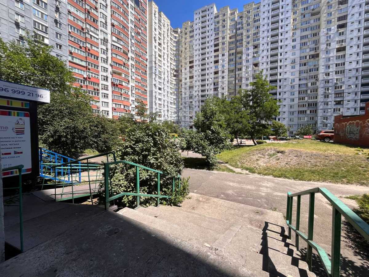 Аренда 1-комнатной квартиры 45 м², Марины Цветаевой ул., 5