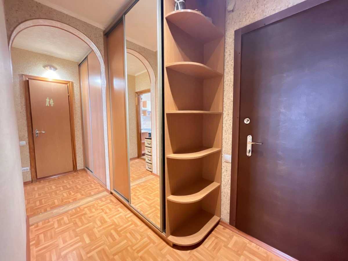 Аренда 1-комнатной квартиры 45 м², Марины Цветаевой ул., 5