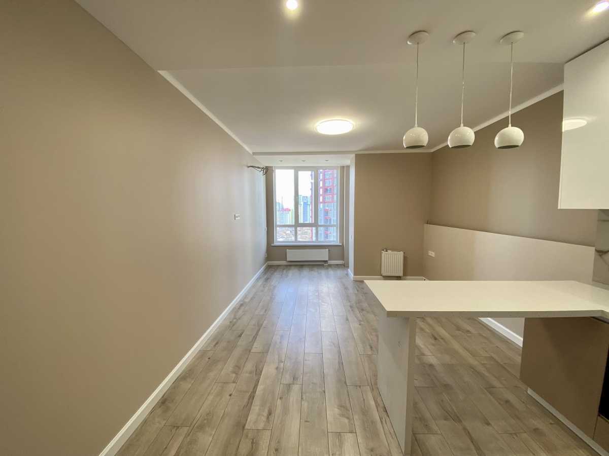 Продаж 1-кімнатної квартири 32 м², Каховська вул., 62А