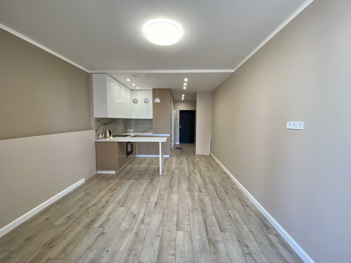 Продаж 1-кімнатної квартири 32 м², Каховська вул., 62А