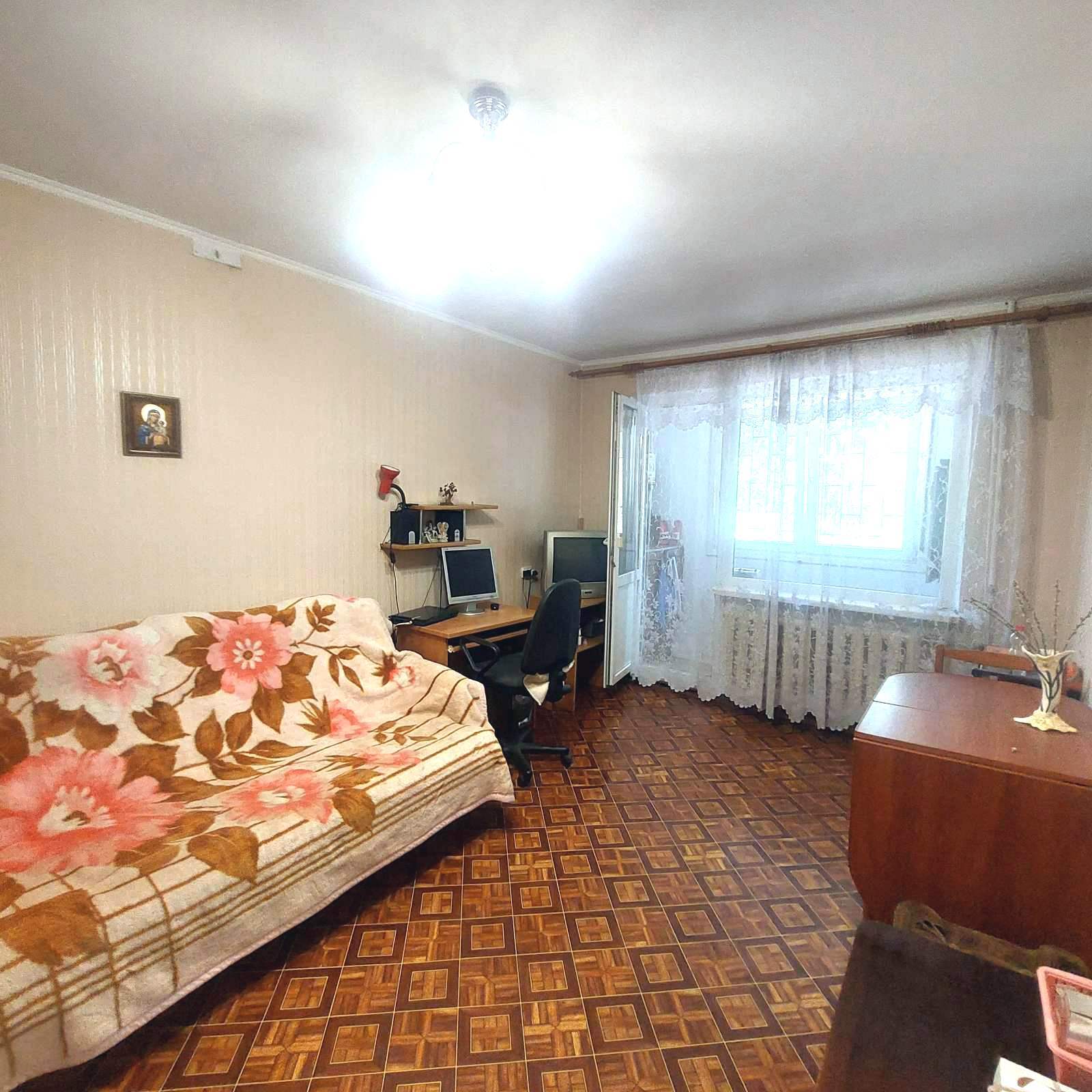 Продажа 2-комнатной квартиры 47.5 м², Небесной сотни просп., 21