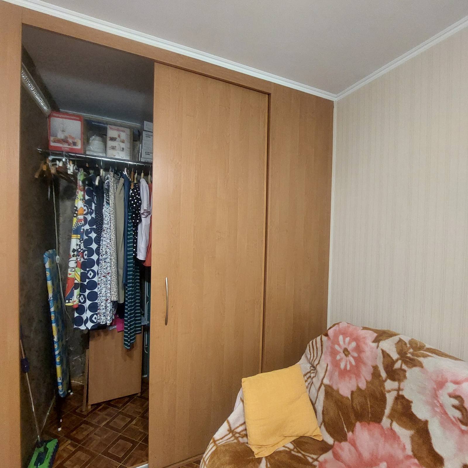 Продажа 2-комнатной квартиры 47.5 м², Небесной сотни просп., 21