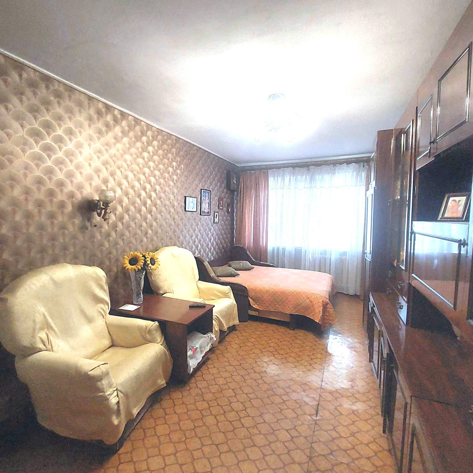 Продажа 2-комнатной квартиры 47.5 м², Небесной сотни просп., 21