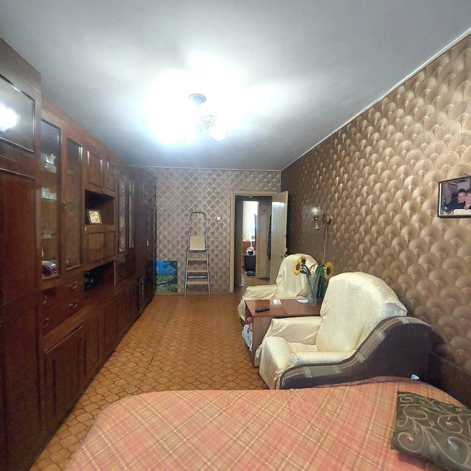 Продажа 2-комнатной квартиры 47.5 м², Небесной сотни просп., 21