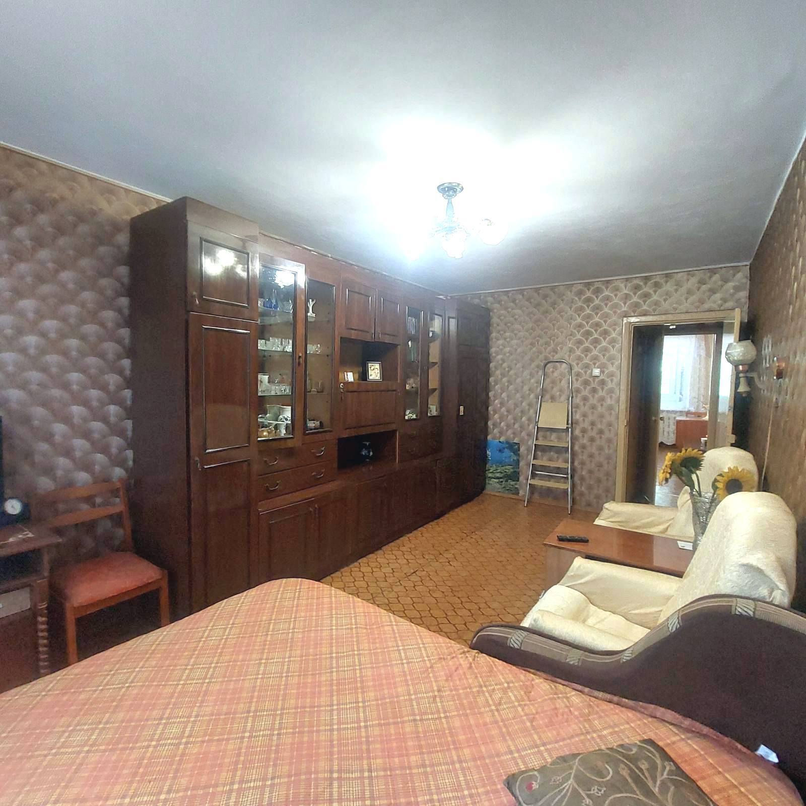 Продажа 2-комнатной квартиры 47.5 м², Небесной сотни просп., 21