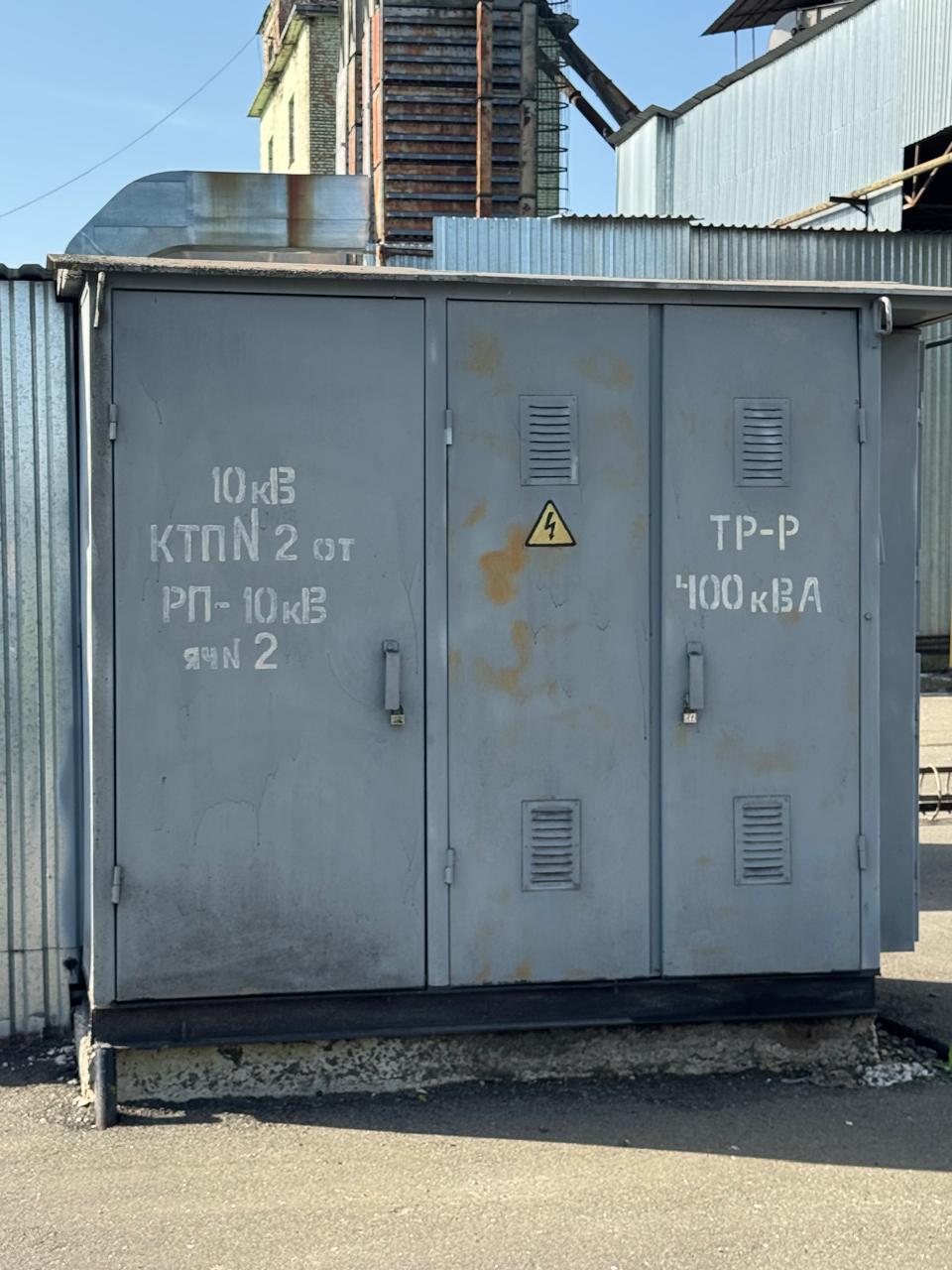 Продаж фруктів 200 м²