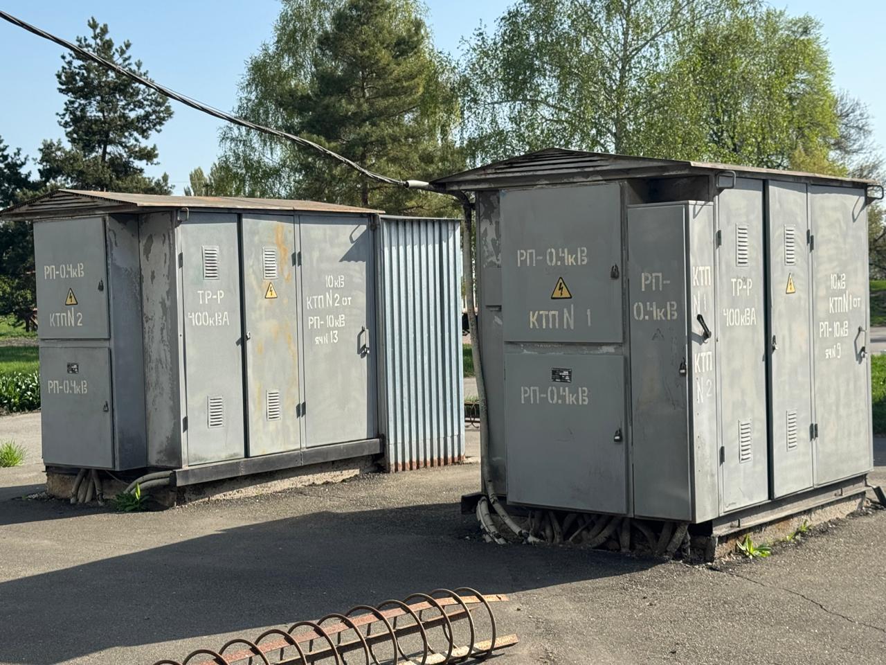 Продаж фруктів 200 м²