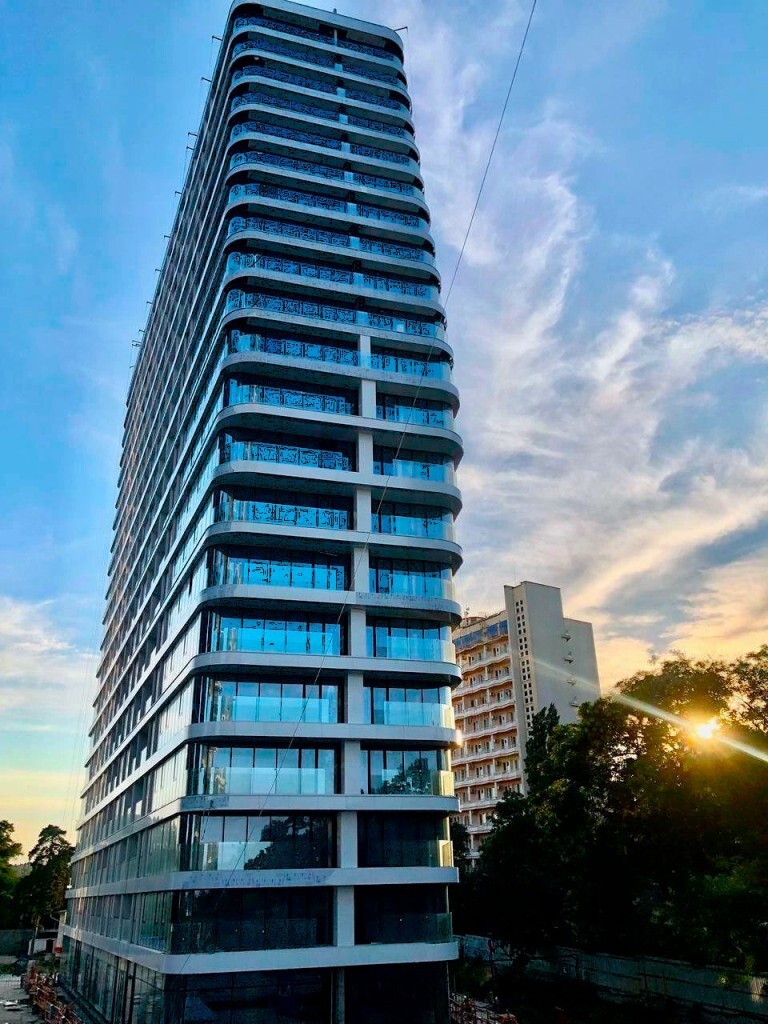 Продаж 3-кімнатної квартири 120 м², Французский бул., 63/65