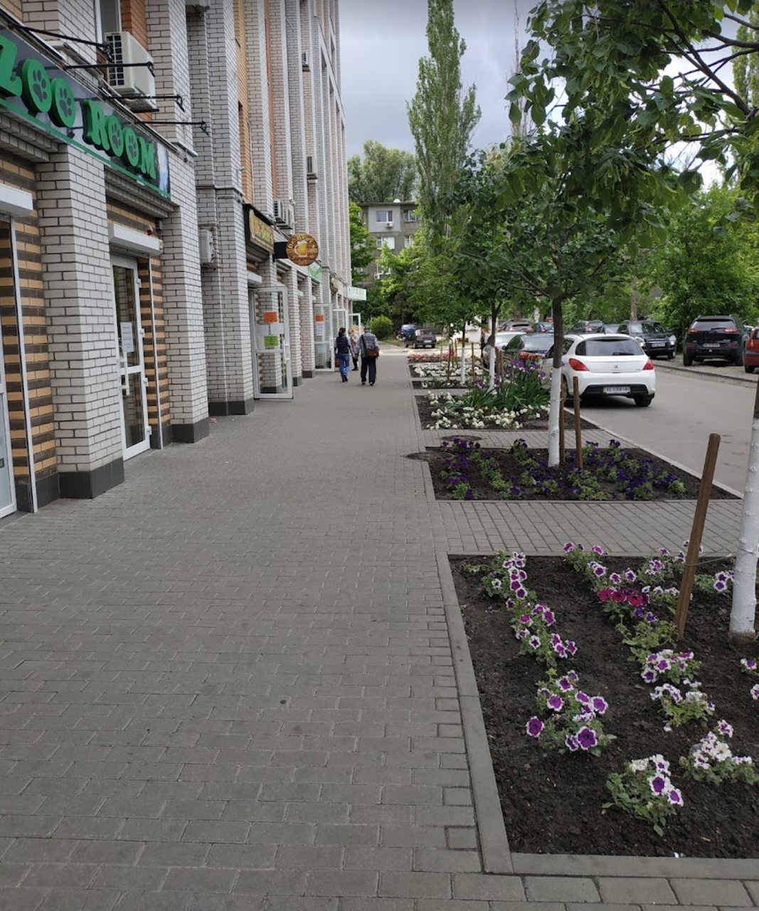 Оренда 3-кімнатної квартири 86 м², Слобожанський просп., 17А