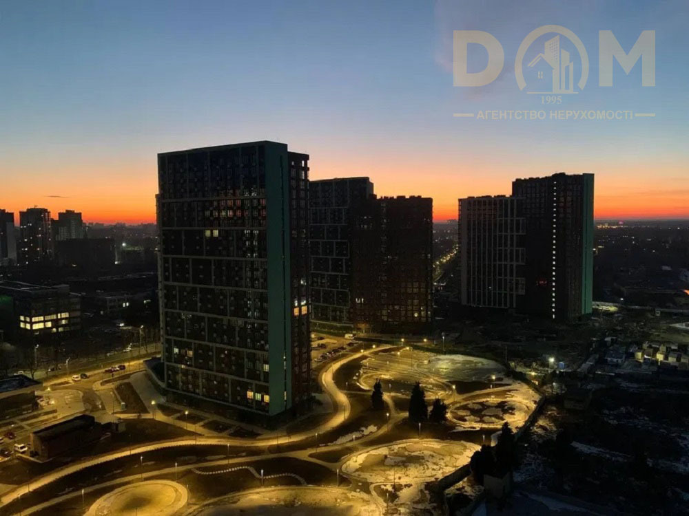 Продажа 1-комнатной квартиры 45 м², Северо-Сырецкая ул., 8