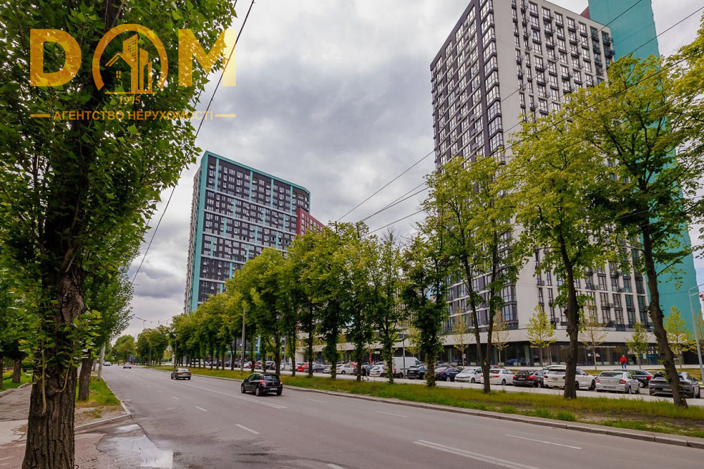 Продажа 1-комнатной квартиры 45 м², Северо-Сырецкая ул., 8