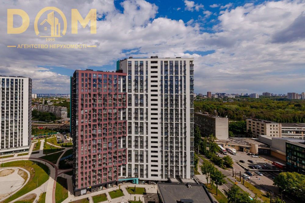 Продажа 1-комнатной квартиры 45 м², Северо-Сырецкая ул., 8