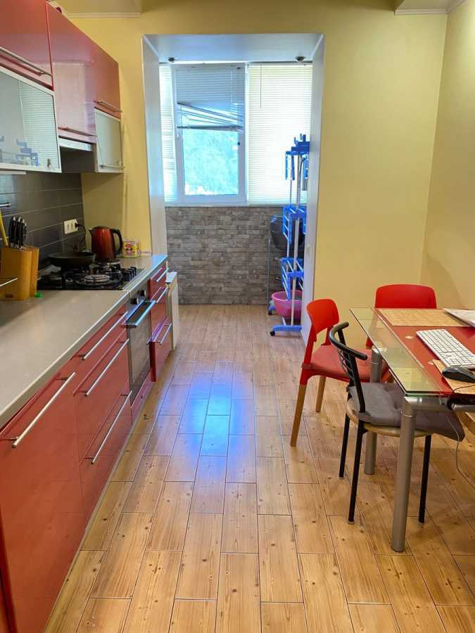 Аренда 2-комнатной квартиры 63 м², Хмельницкая ул., 10