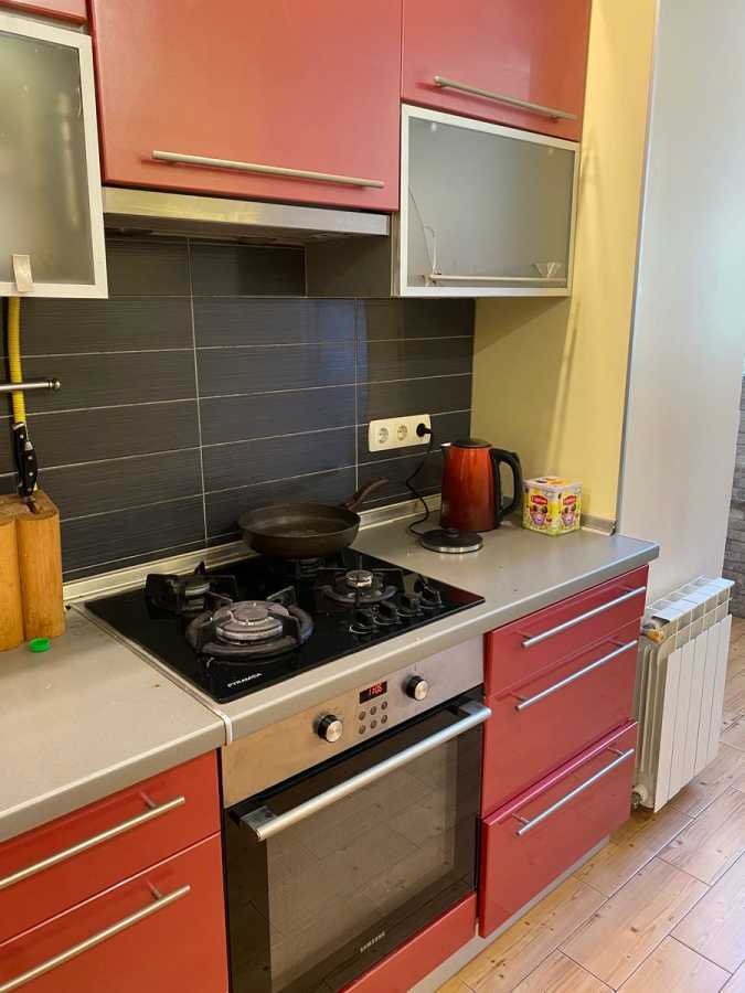 Аренда 2-комнатной квартиры 63 м², Хмельницкая ул., 10