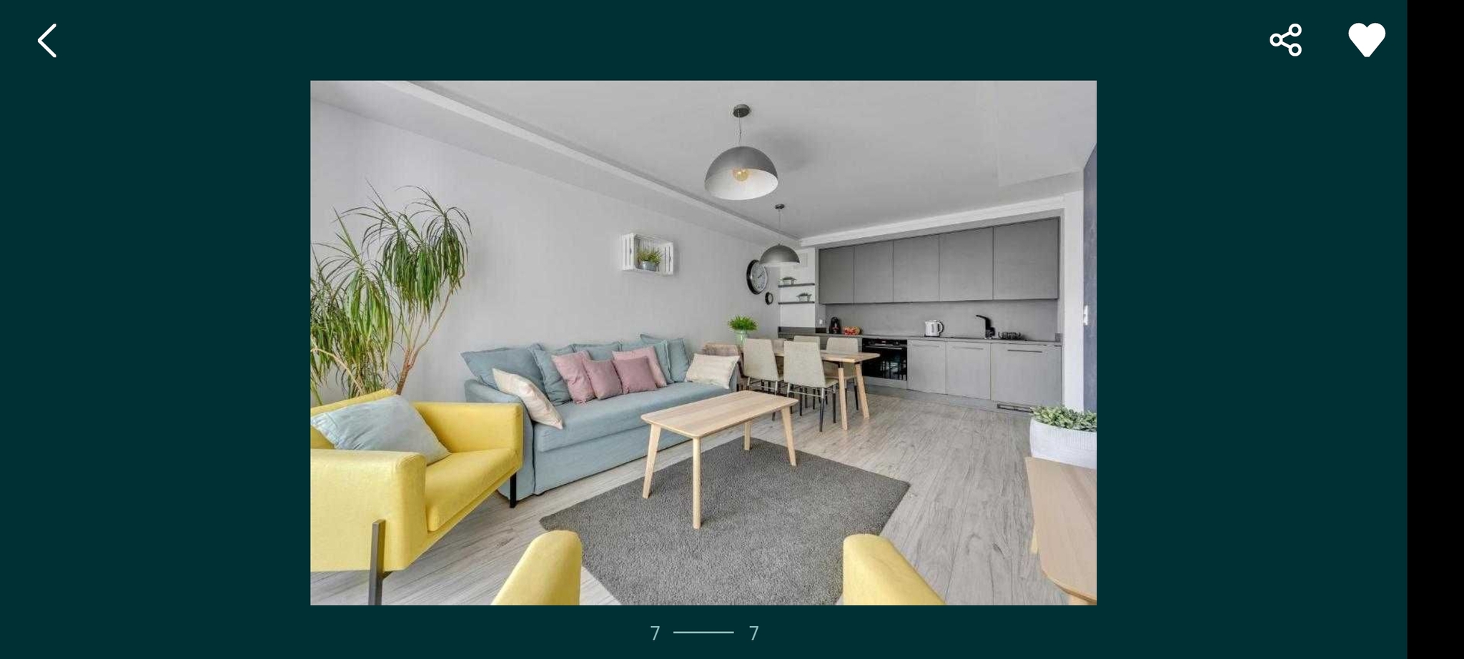 Оренда 3-кімнатної квартири 85 м², Регенераторна вул., 4, корпус 8