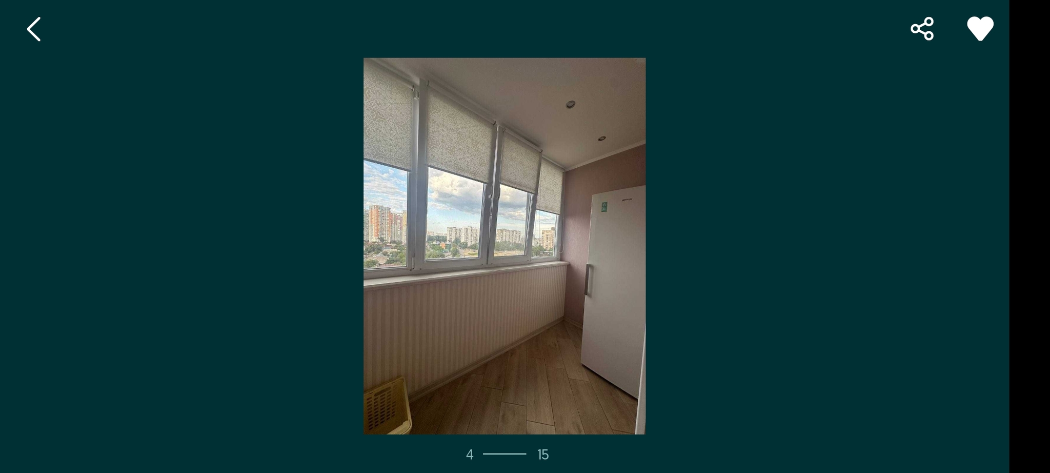 Аренда 2-комнатной квартиры 73 м², Комбинатная ул., 25