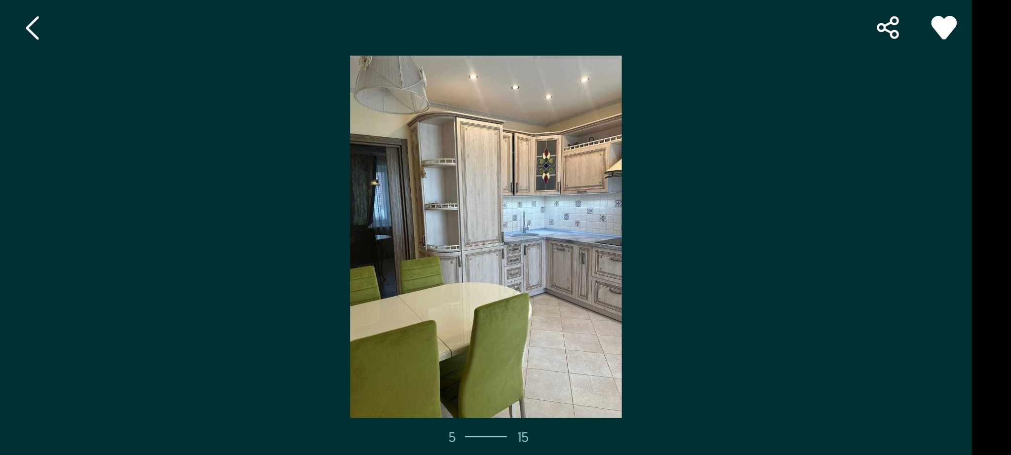 Аренда 2-комнатной квартиры 73 м², Комбинатная ул., 25