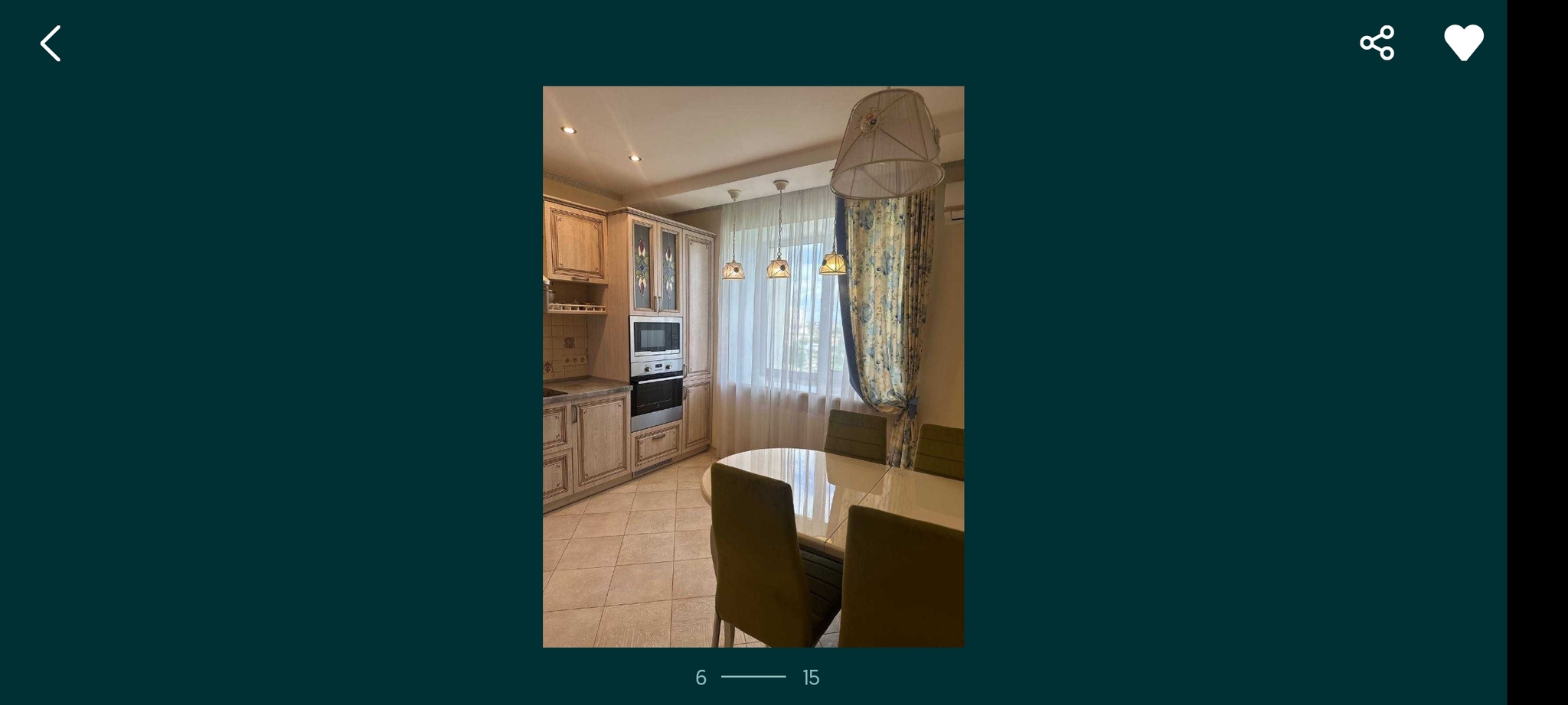 Аренда 2-комнатной квартиры 73 м², Комбинатная ул., 25