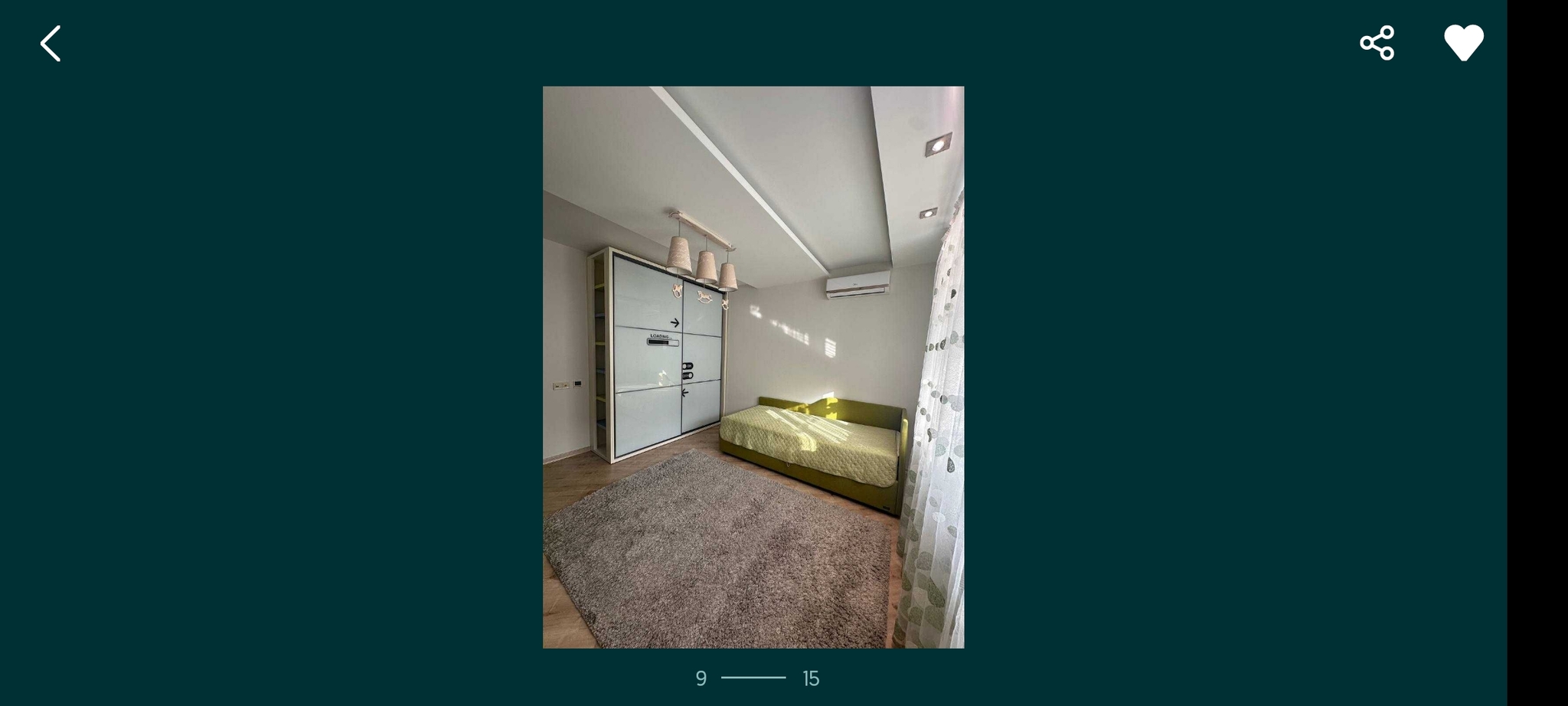 Аренда 2-комнатной квартиры 73 м², Комбинатная ул., 25
