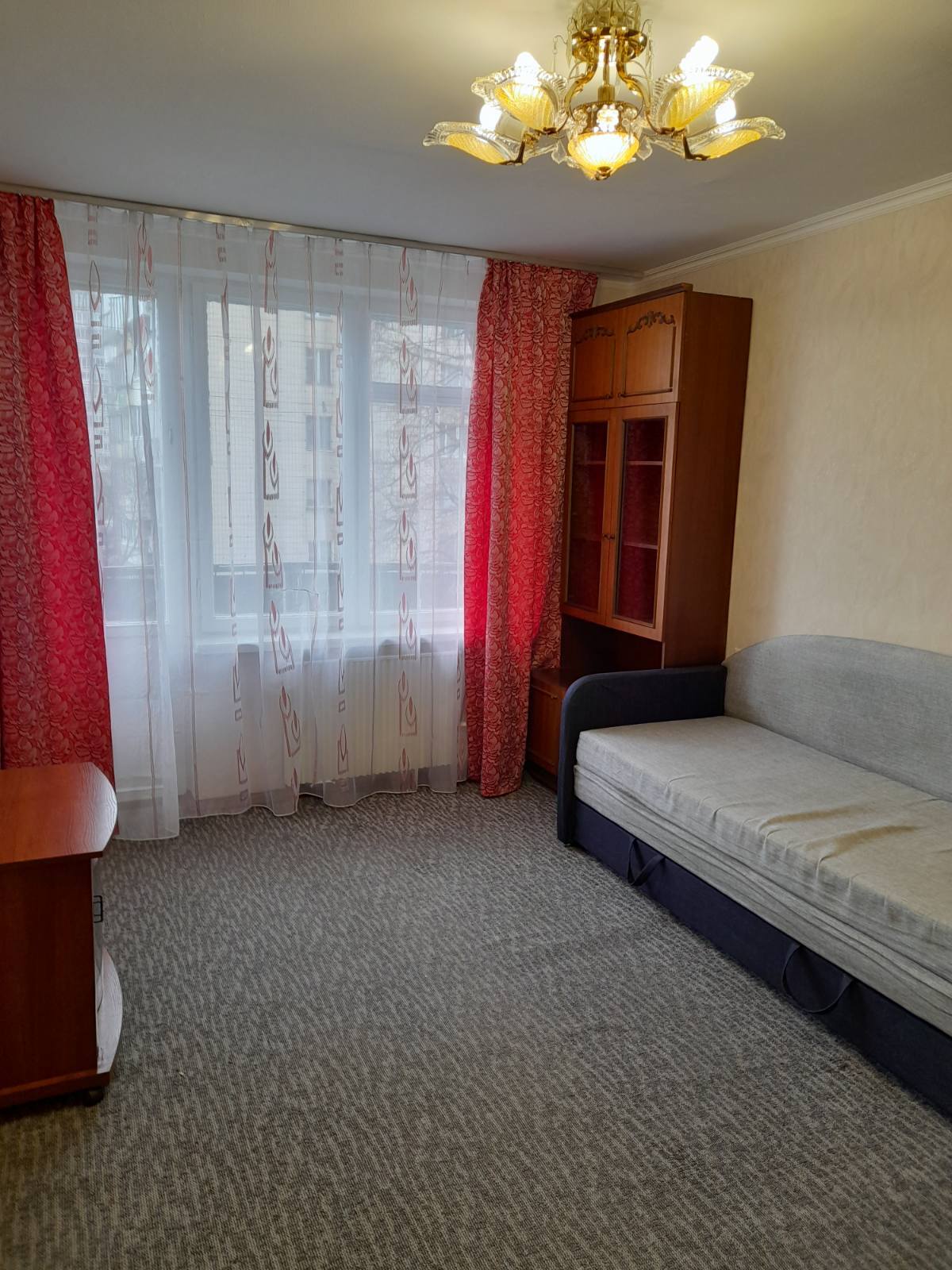 Аренда 1-комнатной квартиры 27 м², Якуба Коласа ул., 1Б