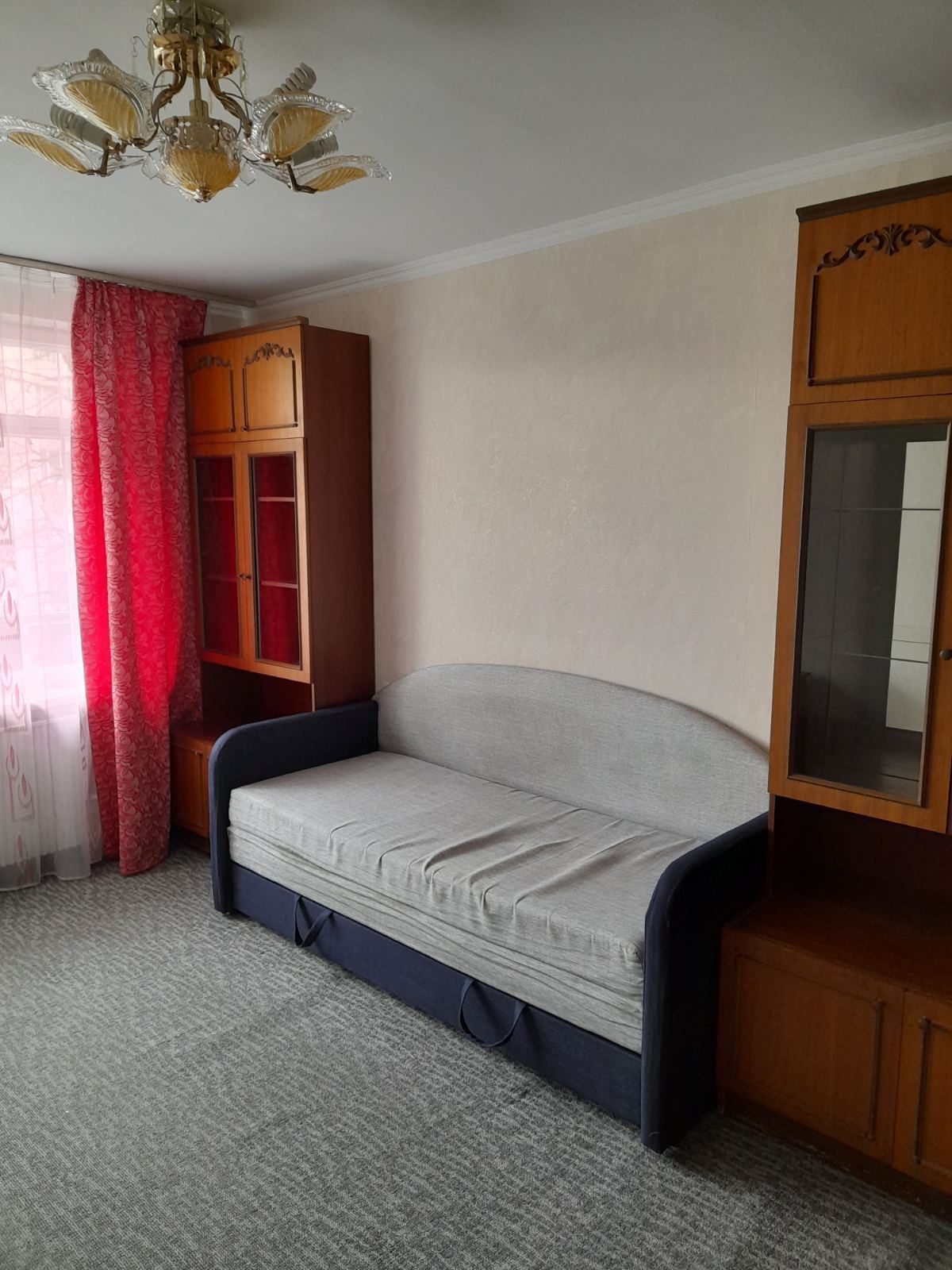 Аренда 1-комнатной квартиры 27 м², Якуба Коласа ул., 1Б