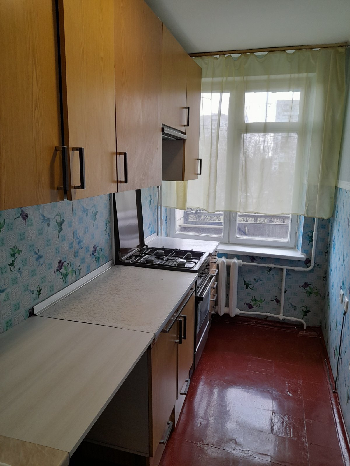 Аренда 1-комнатной квартиры 27 м², Якуба Коласа ул., 1Б