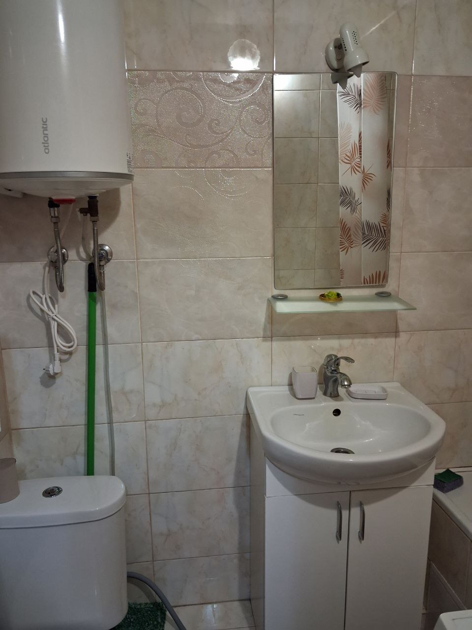 Оренда 1-кімнатної квартири 27 м², Генерала Наумова вул., 19